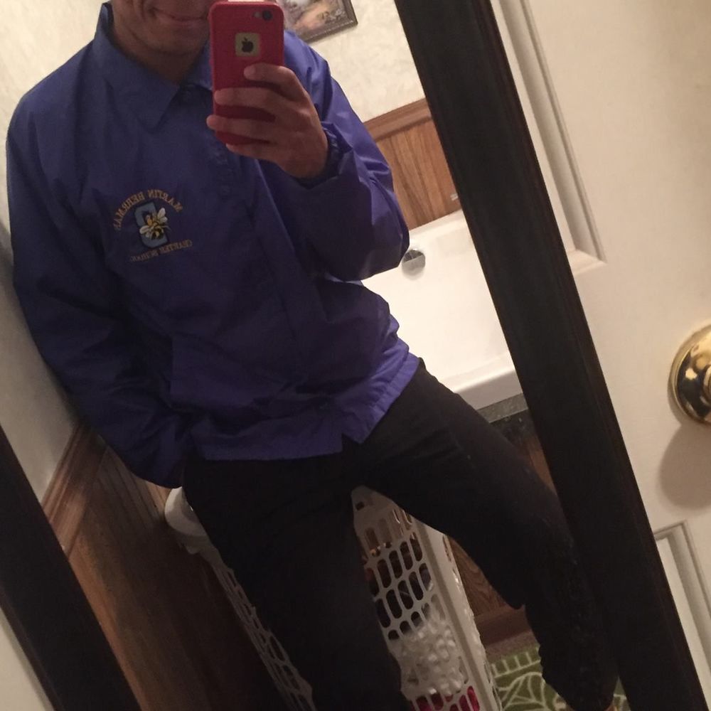 Meet your Posher, Chase